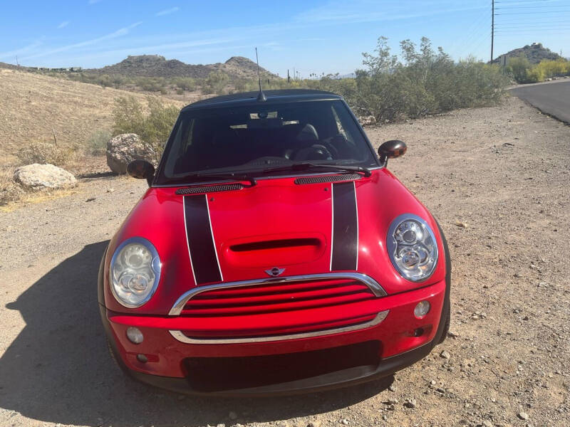 2007 MINI Cooper S