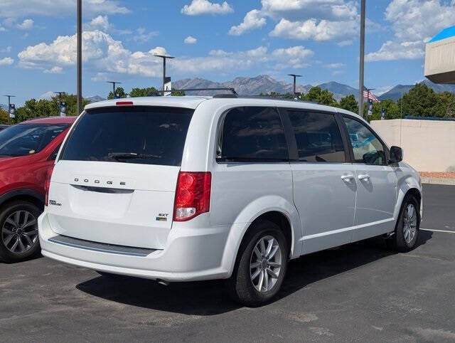 2018 Dodge Grand Caravan for sale at Axio Auto Boise in Boise, ID