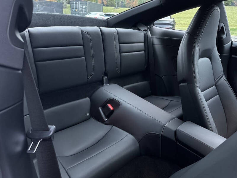 2024 Porsche 911 Carrera