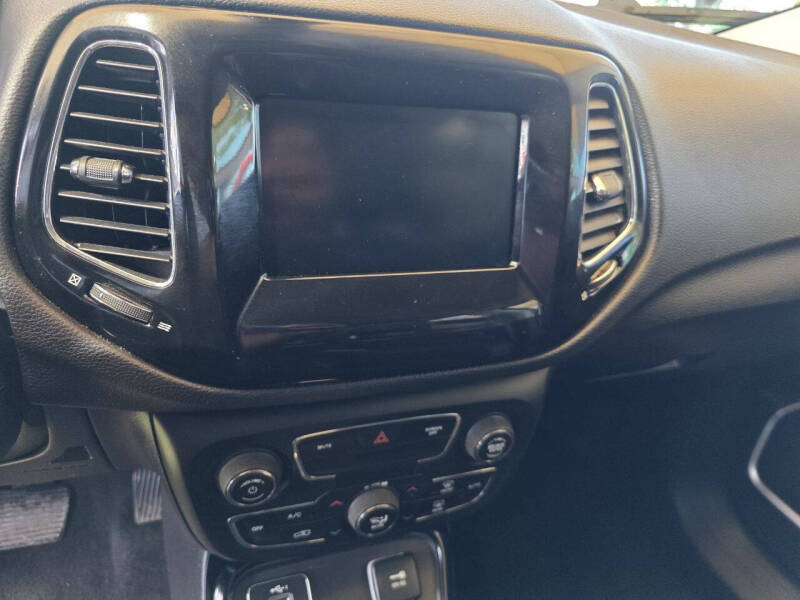 2019 Jeep Compass Altitude