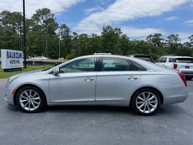 2014 Cadillac XTS Luxury Collection