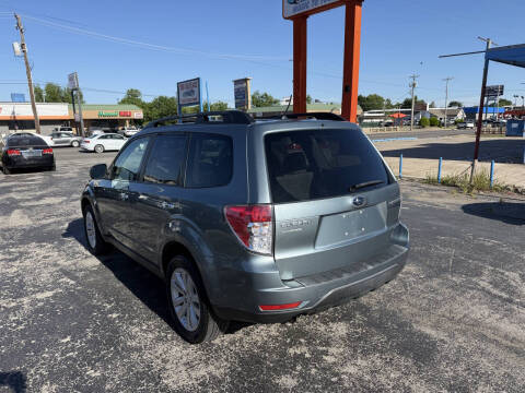 2011 Subaru Forester 2.5X Premium