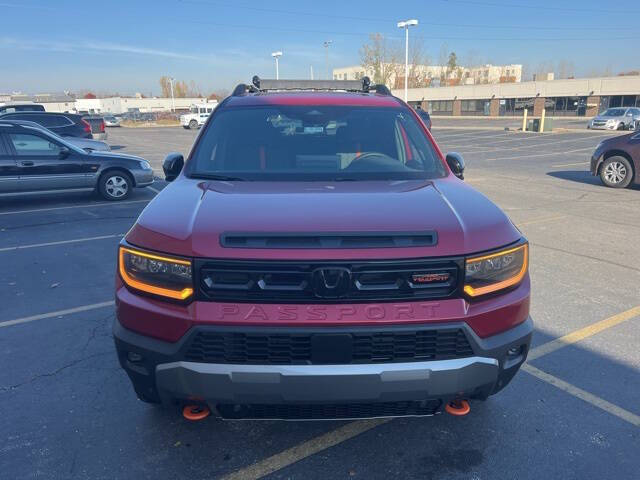 2026 Honda Passport TrailSport