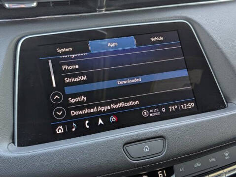 2023 Cadillac XT4 Luxury