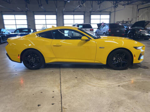 2024 Ford Mustang GT