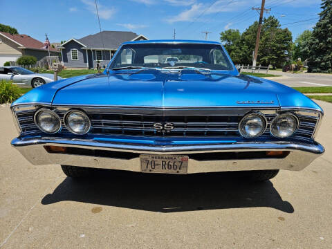 1967 Chevrolet Chevelle