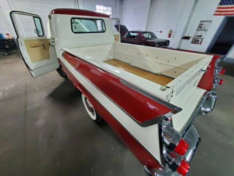 1957 Dodge D100 Pickup