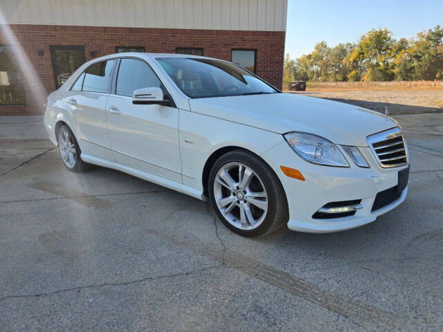 2012 Mercedes-Benz E-Class for sale at YOUR CAR GUY RONNIE in Alabaster, AL