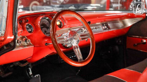 1957 Chevrolet Nomad