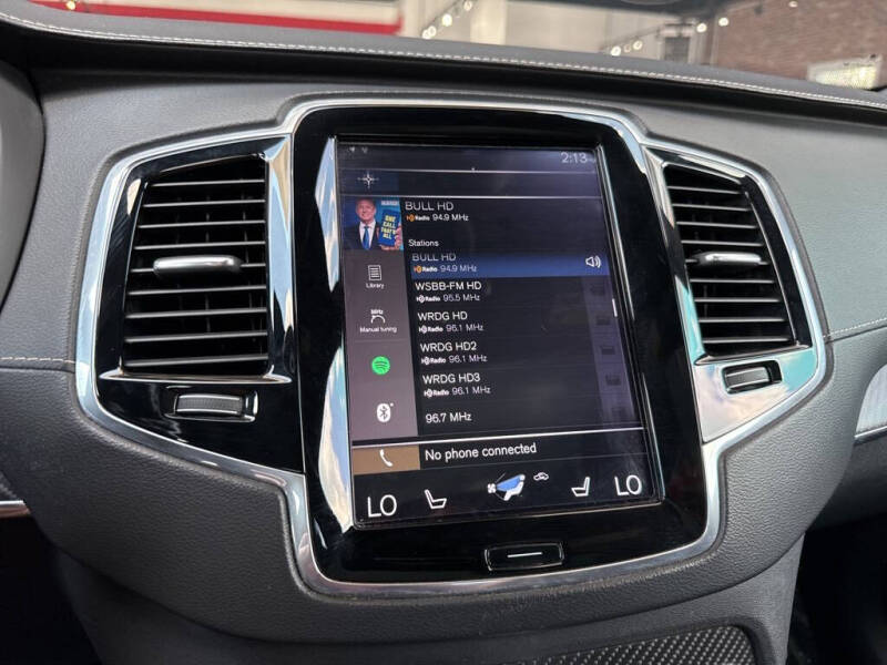 2019 Volvo XC90 T5 R-Design