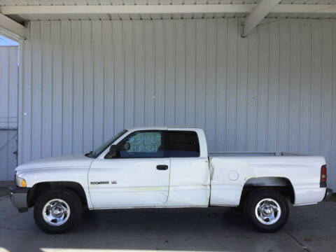 2001 Dodge Ram 1500 for sale at Fort City Motors in Fort Smith AR