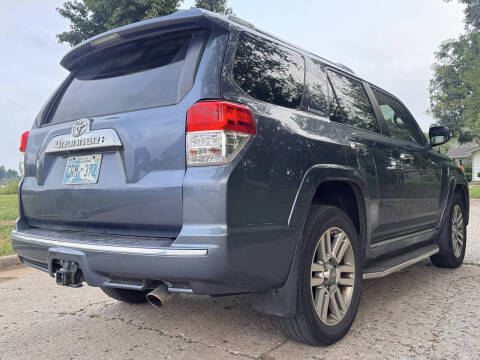 2013 Toyota 4Runner SR5