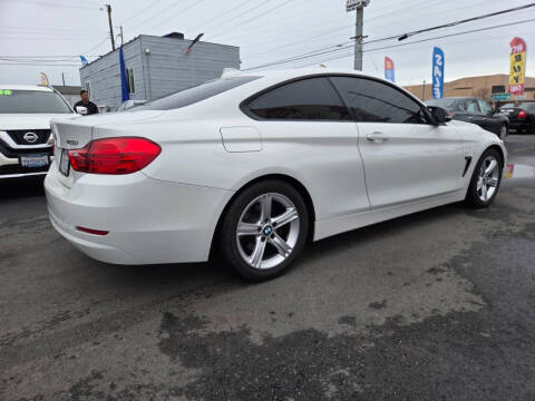 2014 BMW 4 Series 428i