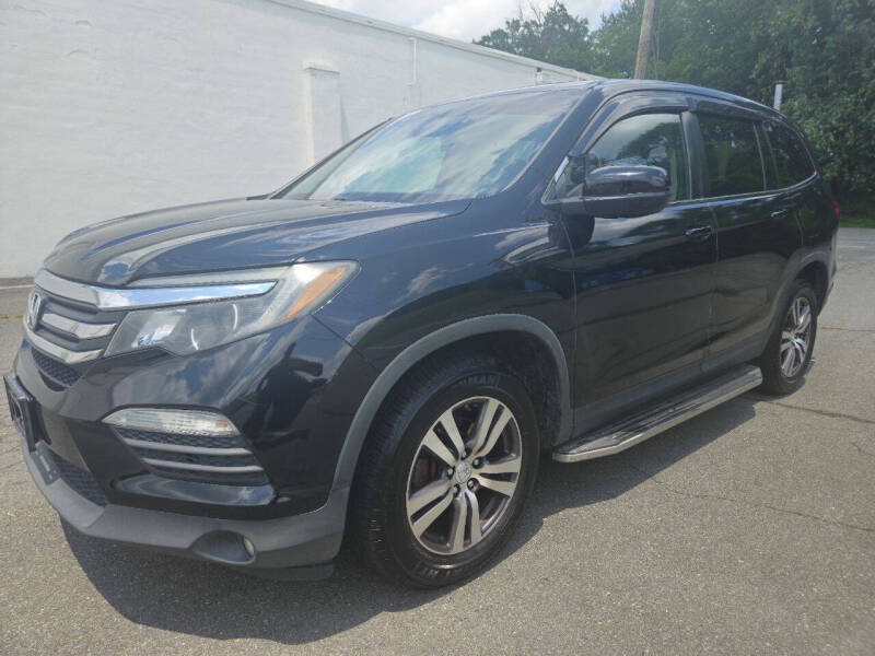 2016 Honda Pilot EX