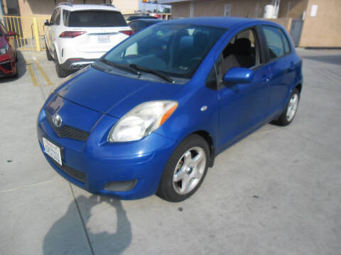 2011 Toyota Yaris