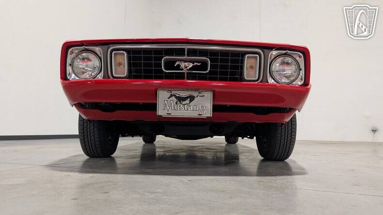 1973 Ford Mustang