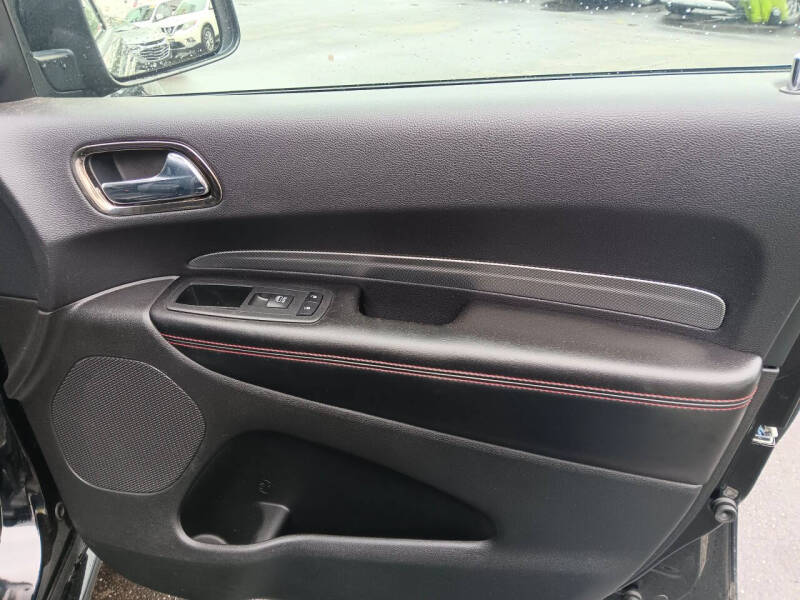 2018 Dodge Durango GT