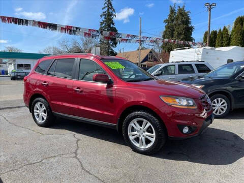 2011 Hyundai Santa Fe for sale at Steve & Sons Auto Sales 2 in Portland OR