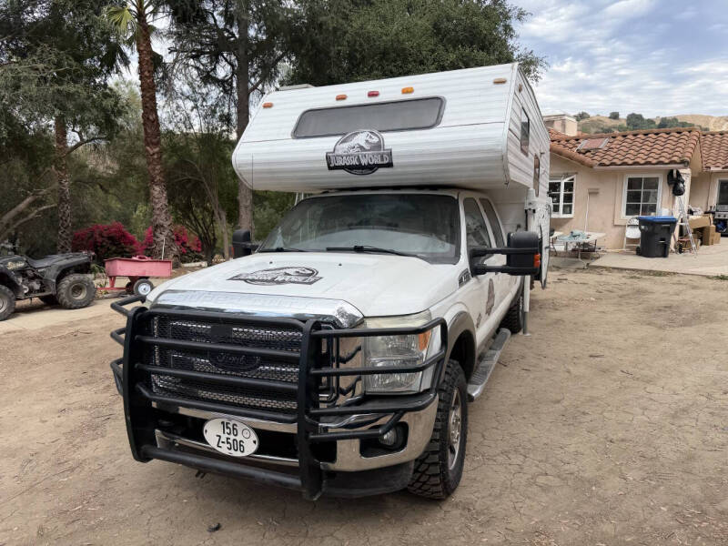 2013 Ford F-250 Super Duty XL - Photo 123