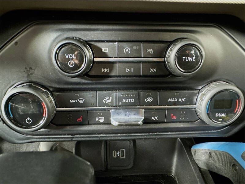 2021 Ford Bronco Wildtrak Advanced