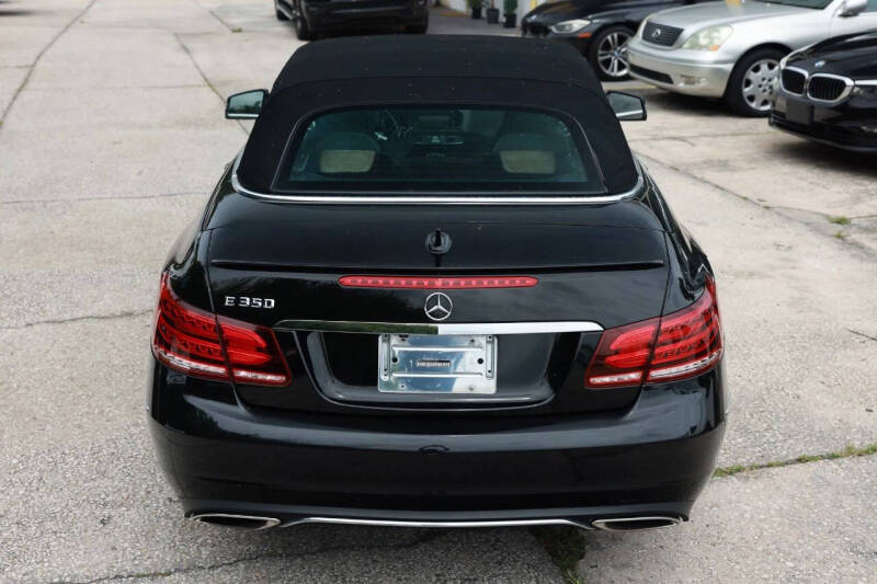 2014 Mercedes-Benz E-Class E 350