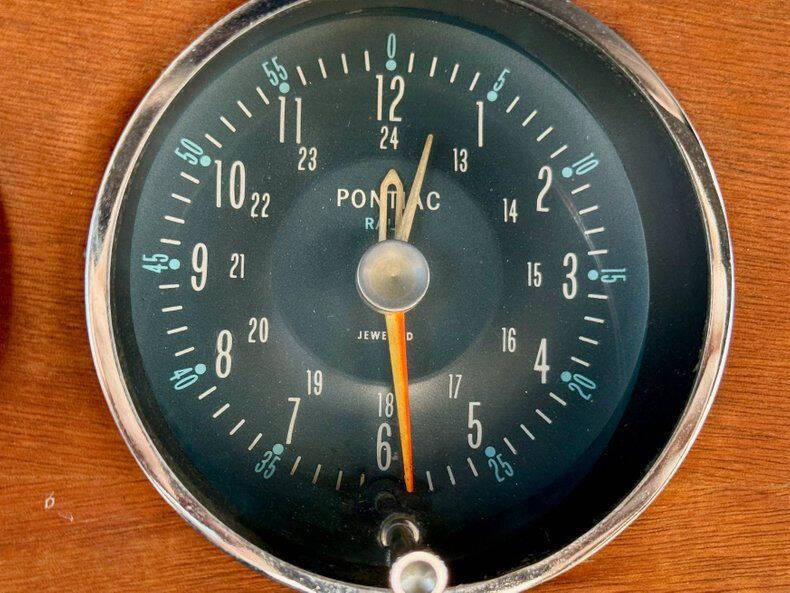 1965 Pontiac Tempest GTO clone