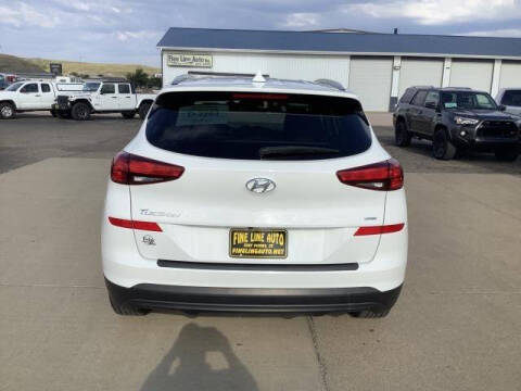 2021 Hyundai Tucson Value