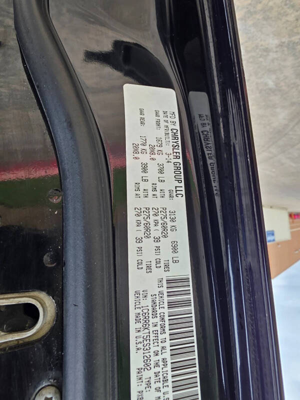 2014 RAM 1500 Express