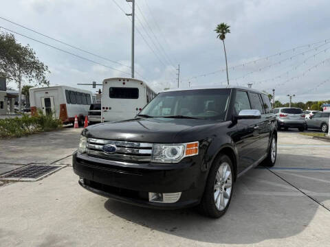 2011 Ford Flex Limited