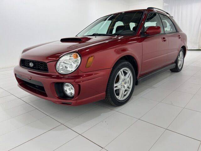 2003 Subaru Impreza for sale in Rochelle Park, NJ