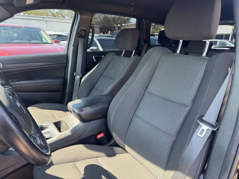 2021 Jeep Grand Cherokee Laredo E