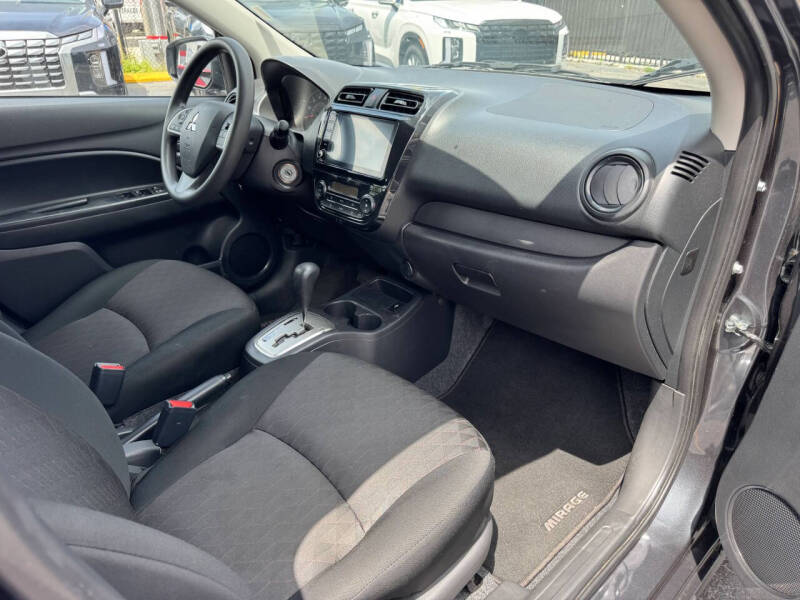 2024 Mitsubishi Mirage
