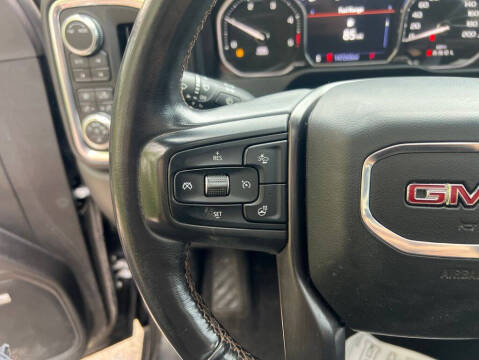 2020 GMC Sierra 2500HD