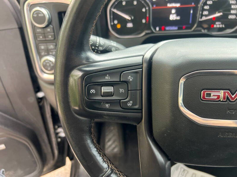 2020 GMC Sierra 2500HD