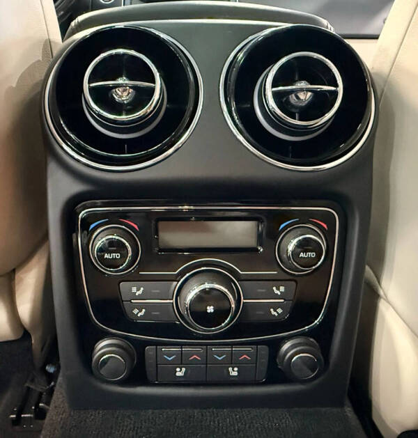 2017 Jaguar XJL Portfolio