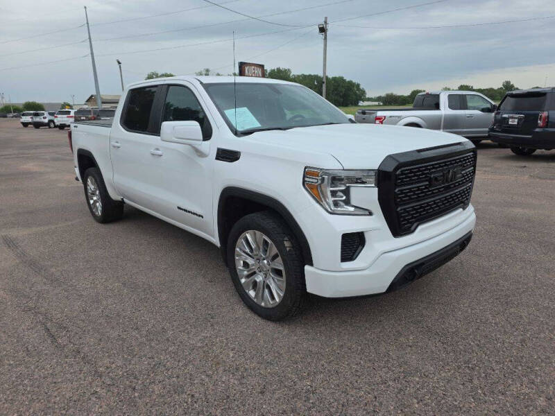 2020 GMC Sierra 1500