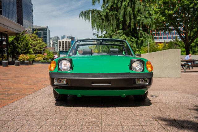1975 Porsche 914 11