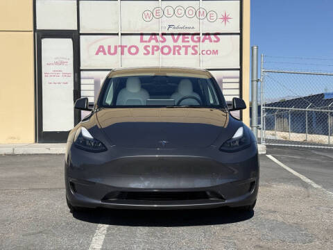 2023 Tesla Model Y Performance