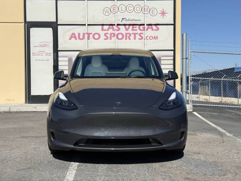 2023 Tesla Model Y Performance