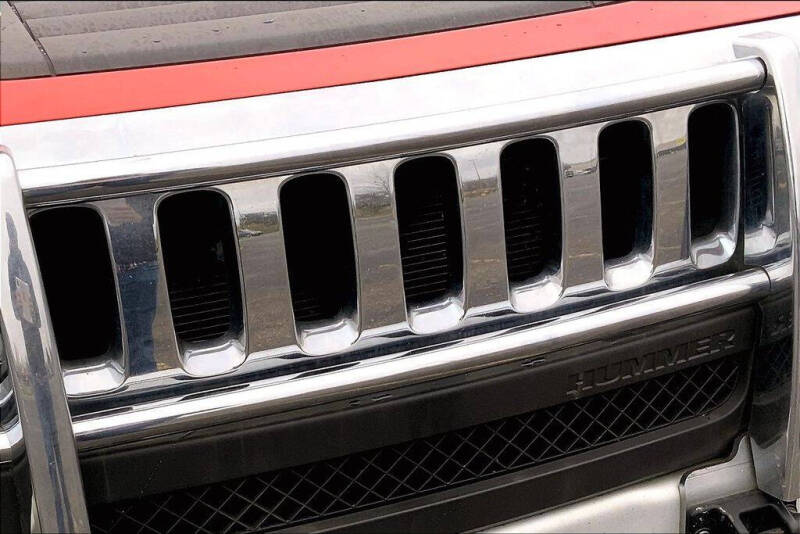 2008 HUMMER H3