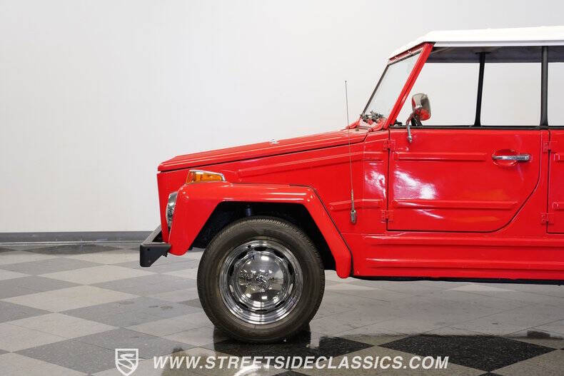 1973 Volkswagen Thing