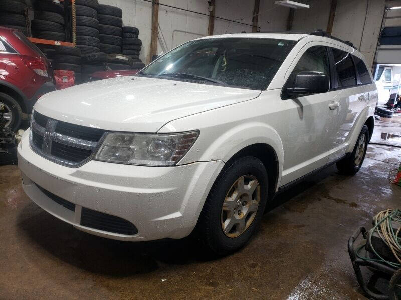 2010 Dodge Journey for sale at D-OLEO AUTO SALES in Wilmington IL