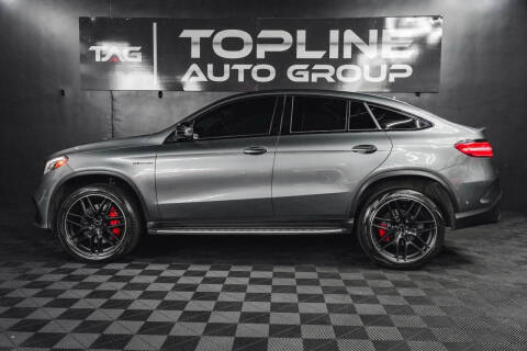 2018 Mercedes-Benz GLE AMG GLE 63 S