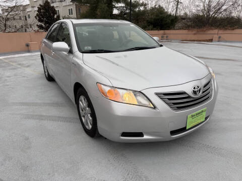 2009 Toyota Camry Hybrid