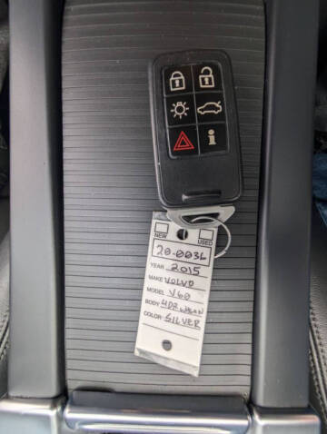 2015 Volvo V60 T5 Drive-E Premier