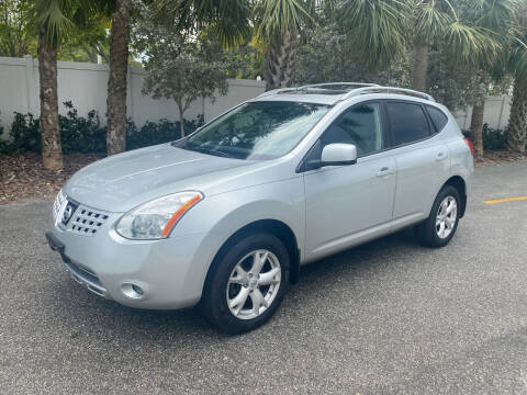 2008 Nissan Rogue for sale at Sofka Motors LLC in Pompano Beach FL