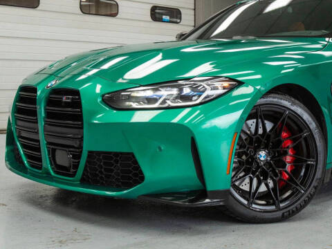 2021 BMW M3 Competition