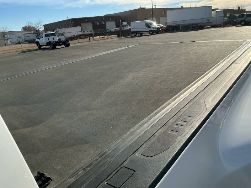 2023 GMC Sierra 3500HD