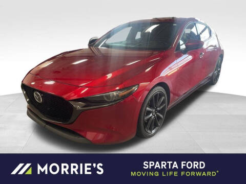 2019 Mazda Mazda3 Hatchback Premium