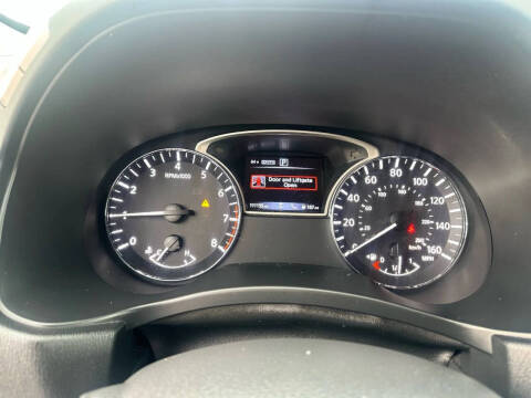 2019 Nissan Pathfinder